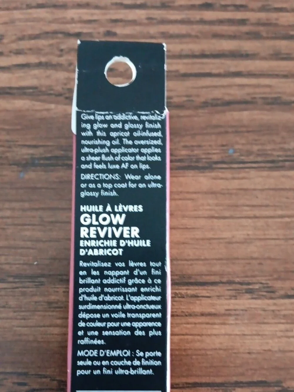 ELF glow reviver
